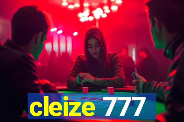 cleize 777